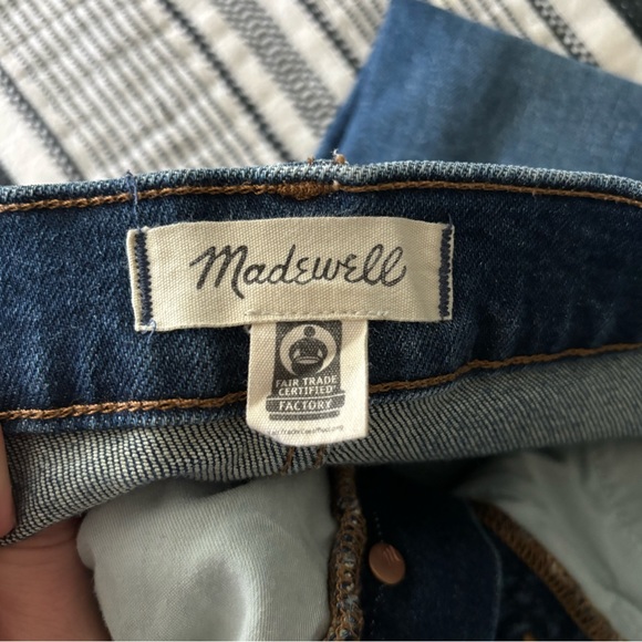 Madewell Perfect Vintage Jean - Picture 3 of 5